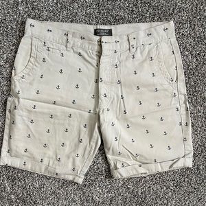 Men’s Boat Style Shorts